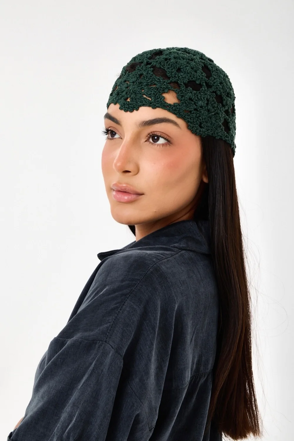 Moss Kroşe Bandana