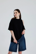 Black T - Shirt