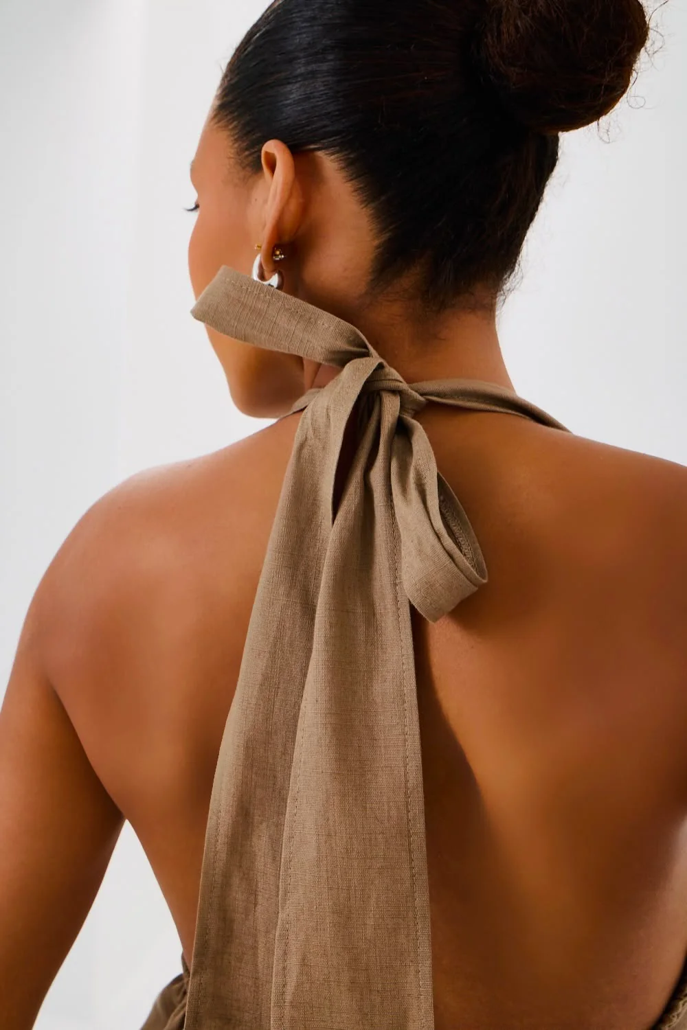 Twist Halter Top